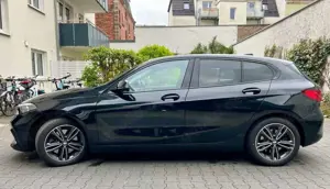 BMW 120 120i Aut. Sport Line HUD HK LED ACC Leder Keyl RFK 8-fach Alu Bild 4