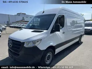 Mercedes-Benz Sprinter 317 CDI RWD PRO L3 Maxi MOPF Top Austattung