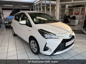 Toyota Yaris Hybrid Business Edition*Kamera*Klimaauto.