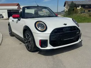 MINI John Cooper Works Cabrio JCW Cabrio 231 PS John Cooper Works Trim, XL Paket