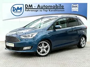 Ford C-Max Grand 1.5 Titanium 7SITZE*XENON*NAVI*LEDER*TOP*