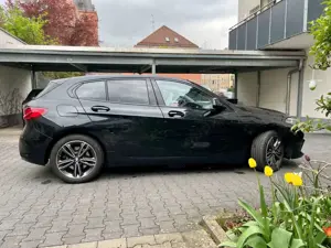 BMW 120 120i Aut. Sport Line HUD HK LED ACC Leder Keyl RFK 8-fach Alu Bild 3