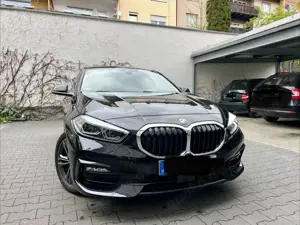 BMW 120 120i Aut. Sport Line HUD HK LED ACC Leder Keyl RFK 8-fach Alu
