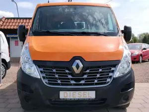 Renault Master Master Dci 110 Pritsche,el. Fh.,Doka,TÜV