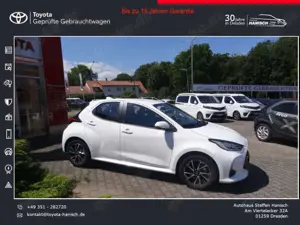 Toyota Yaris Hybrid 1.5 VVT-i Team Deutschland