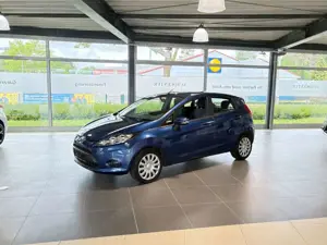 Ford Fiesta Trend*wenig km*Klima*Allwetterreifen