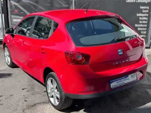 SEAT Ibiza Lim. Sport 1.4l*NUR 128TKM*KLIMA*TEMPO*TÜV Bild 4