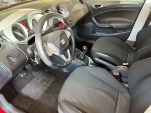 SEAT Ibiza Lim. Sport 1.4l*NUR 128TKM*KLIMA*TEMPO*TÜV Bild 5