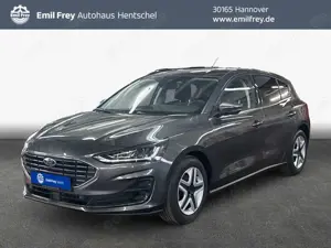 Ford Focus 1.0 EcoBoost Hybrid TITANIUM