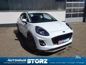 Ford Puma Titanium WINTER PAKET|FAHRASSISTENZ PAKET|AUTOMATI