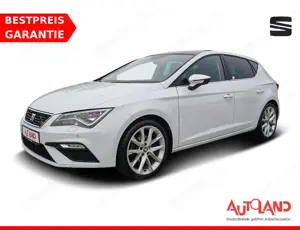 SEAT Leon 1.5 FR Navi LED PDC Schiebedach Sitzheizung