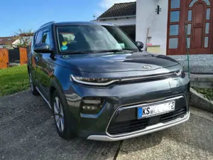 Kia Soul e-Soul Spirit