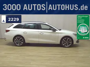 SEAT Leon Sportstourer 2.0 TDI FR-Line Navi LED Pano