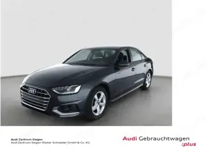 Audi A4 Lim. 35 TDI advanced LED Navi ACC