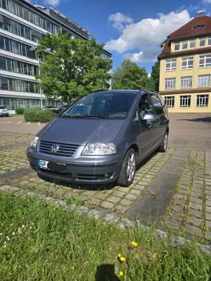 Volkswagen Sharan 2.0 TDI Comfortline