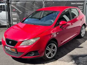 SEAT Ibiza Lim. Sport 1.4l*NUR 128TKM*KLIMA*TEMPO*TÜV Bild 2