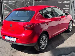 SEAT Ibiza Lim. Sport 1.4l*NUR 128TKM*KLIMA*TEMPO*TÜV Bild 3
