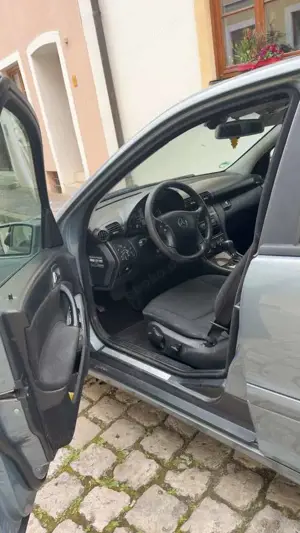 Mercedes-Benz C 220 C 220 CDI (LA)(203.008)