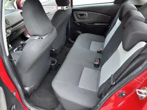 Toyota Yaris Comfort Bild 4