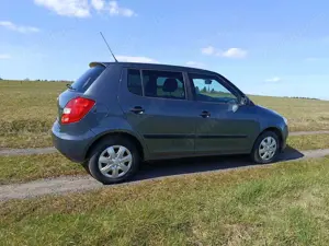Skoda Fabia Cool Edition !!!TÜV NEU!!! Bild 3