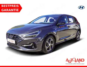 Hyundai i30 1.5 Intro Edition DCT VC SHZ LED Navi Kamera