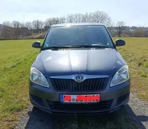Skoda Fabia Cool Edition !!!TÜV NEU!!!