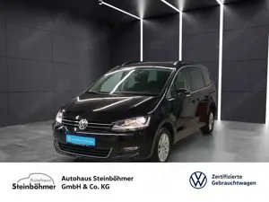 Volkswagen Sharan Comfortline 1.4TSI DSG 7-Sitzer Navi Klima