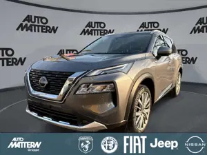 Nissan X-Trail Tekna+|Klimaaut.|NAVI|LED|Pano|SHZ