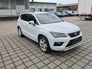 SEAT Ateca | FR | 4Drive | AHK | Keyless | TopView