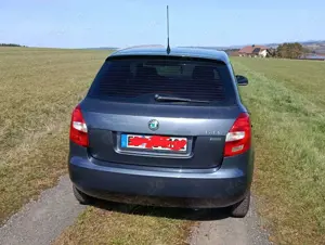 Skoda Fabia Cool Edition !!!TÜV NEU!!! Bild 2
