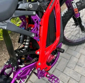 Surrun Elektrofahrrad 