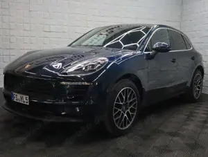 Porsche Macan S Diesel Xenon Volleder 2 Hand