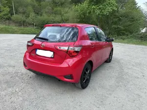 Toyota Yaris Comfort Bild 2