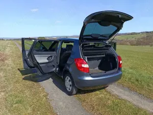 Skoda Fabia Cool Edition !!!TÜV NEU!!! Bild 5