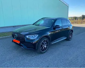 Mercedes-Benz GLC 43 AMG GLC 43 AMG 4Matic (253.964) / Vollausstattung