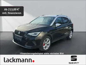 SEAT Arona 1.0 FR*Navi*SHZ*Alcantara*Design*Kessy*XL*