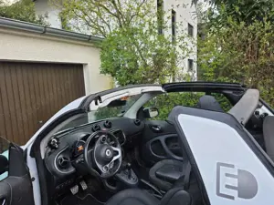 smart forTwo cabrio electric drive passion Vollaustattung Bild 5