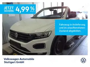 Volkswagen T-Roc R-Line 1.5 TSI DSG Navi LED ACC