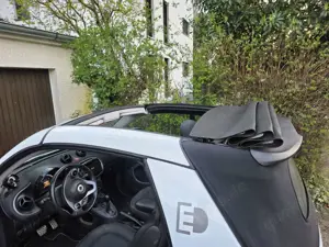 smart forTwo cabrio electric drive passion Vollaustattung Bild 3