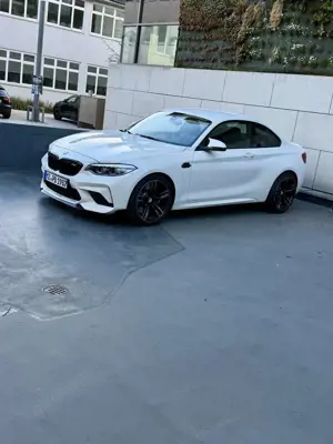 BMW M2 Competition