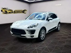Porsche Macan S | Pano | Leder | BOSE | AHK