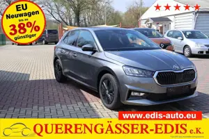 Skoda Fabia 1.0TSI DSG "Dynamic" *Kessy*Kam*SHZ+LKH*Temp*LE...