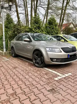 Skoda Octavia Elegance Unfallfrei SchiebeD. StandHzg.