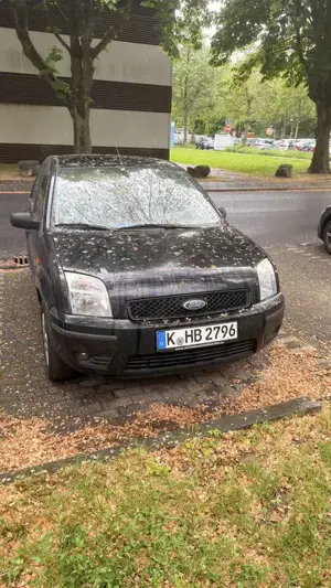 Ford Fusion Trend