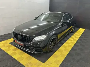 Mercedes-Benz C 300 AMG-Line+Keyless+Carplay+LED+Navi+Temp+DAB
