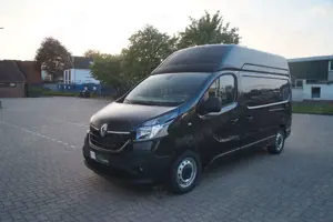 Renault Trafic Kasten LangHoch PDC AHK Navi Tempom.