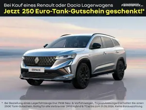 Renault Espace Esprit Alpine Full Hybrid E-Tech 200