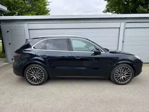 Porsche Cayenne S, PDCC, HA Lenk., Nachtsicht, PTV
