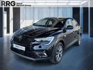 Renault Arkana EVOLUTION Mild Hybrid 140 EDC Apple CarPlay
