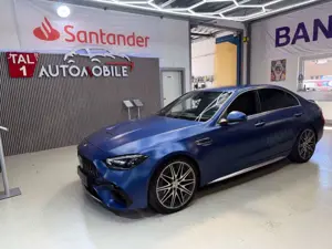 Mercedes-Benz C 63 AMG 4Matic+ S E Performance F1 Headup